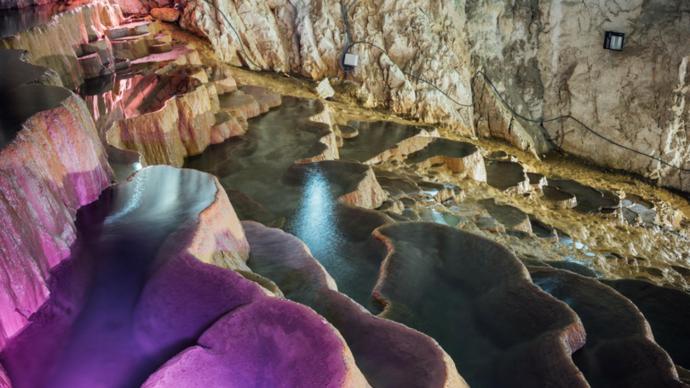 Seoski Turizam Melovic Rozanstvo Buitenkant foto