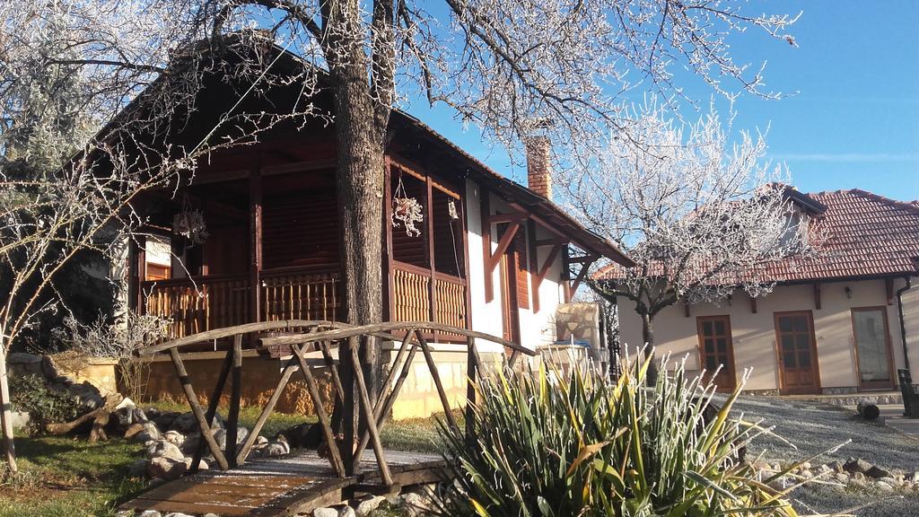 Seoski Turizam Melovic Rozanstvo Buitenkant foto