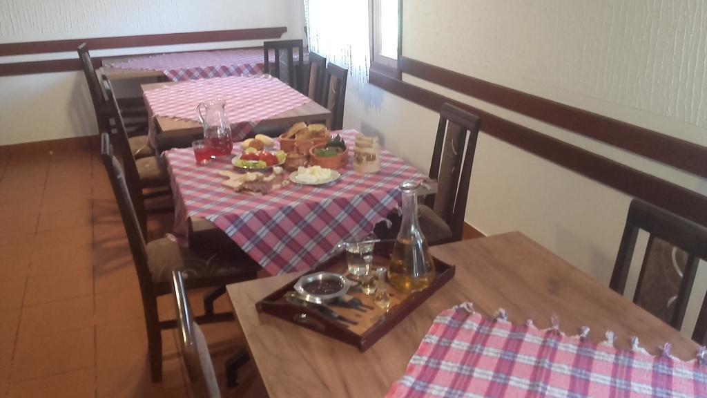 Seoski Turizam Melovic Rozanstvo Buitenkant foto